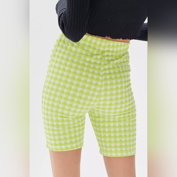 Urban Outfitters Kimmy Bike Shorts Size Small - Picture 4 of 7